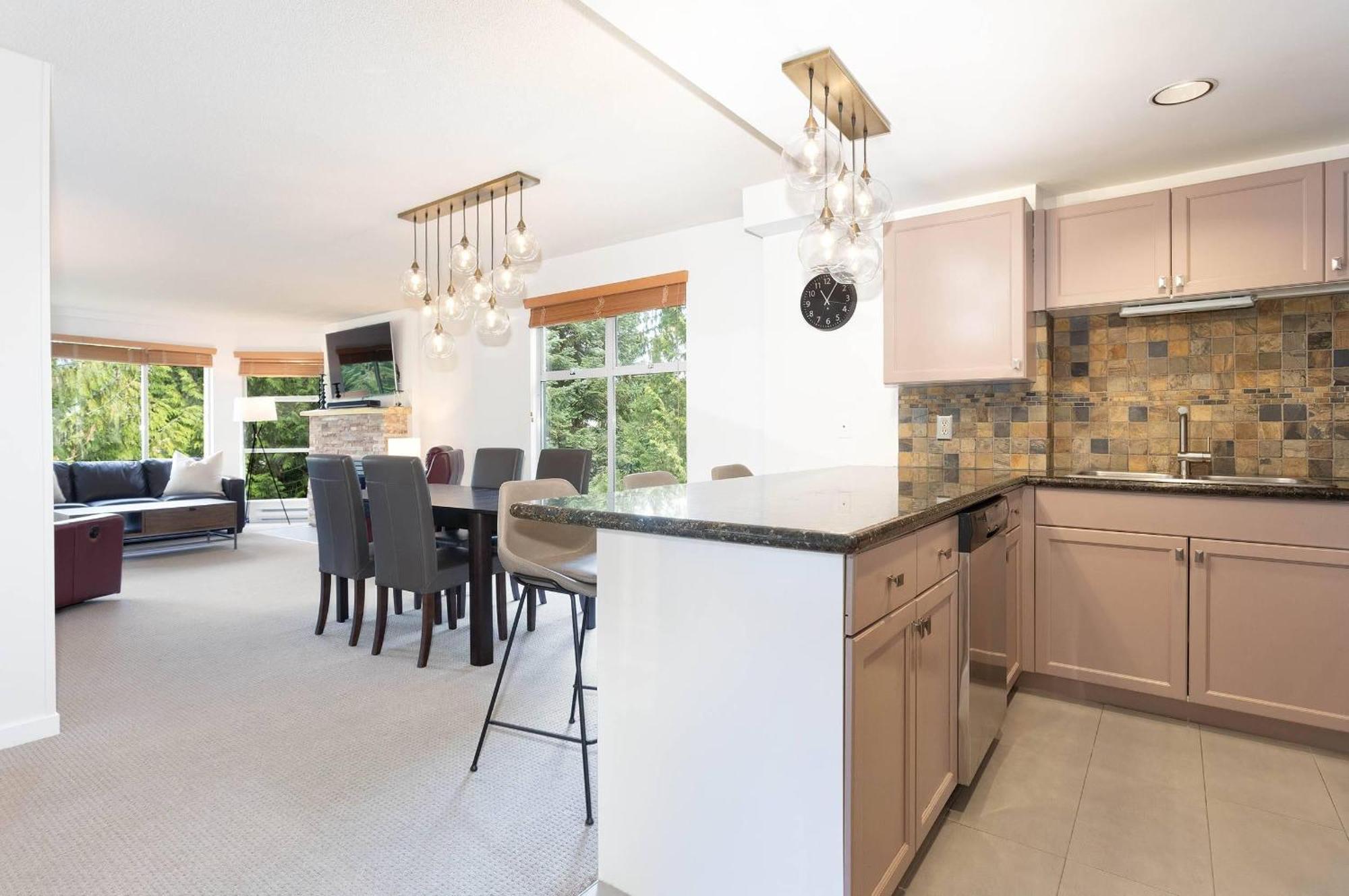 Hébergement de vacances Woodrun 417 | Ski-in Ski-out, Pool, Hot Tub, Free Parking