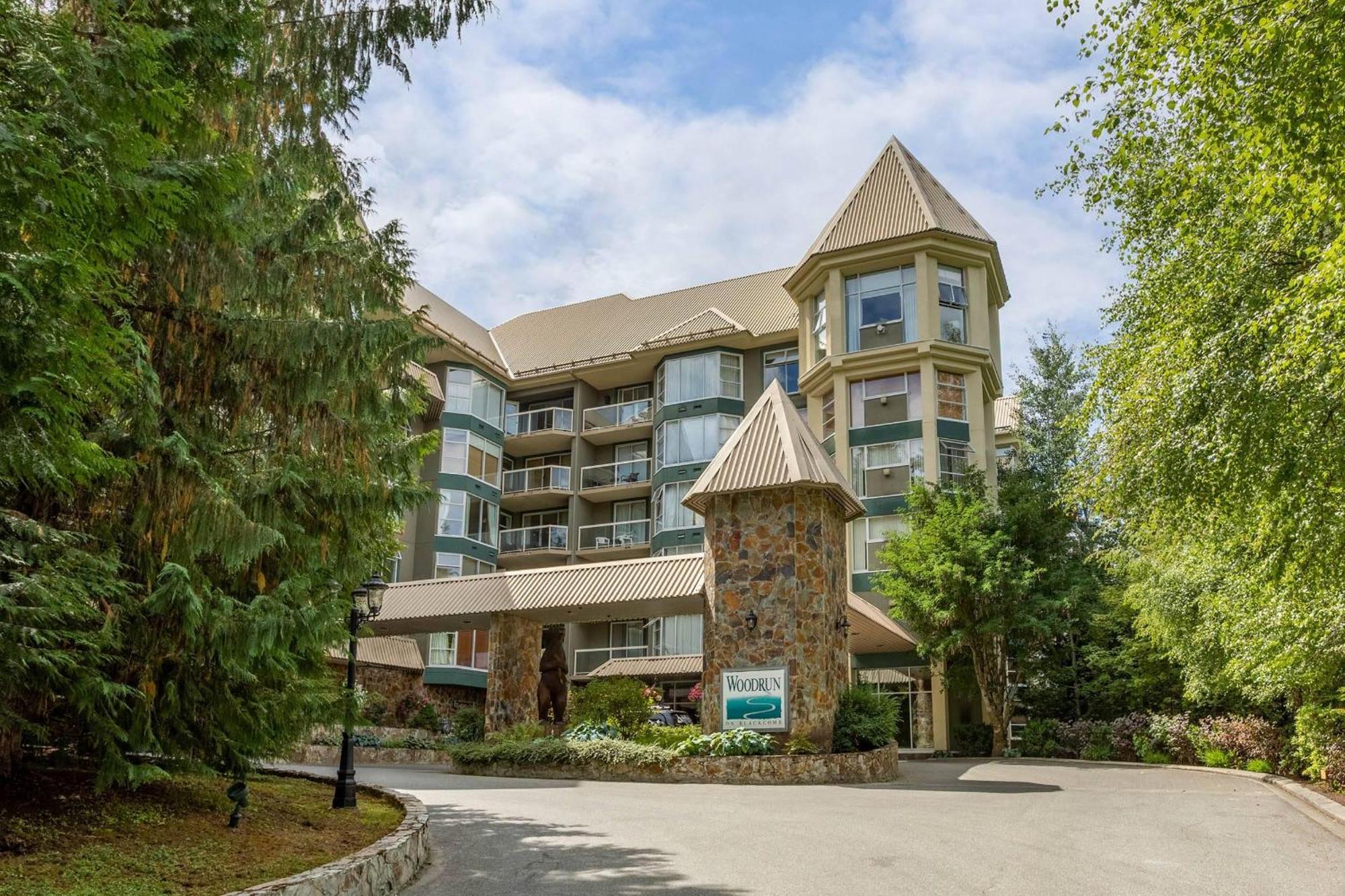 Woodrun 417 | Ski-in Ski-out, Pool, Hot Tub, Free Parking Hébergement de vacances Whistler